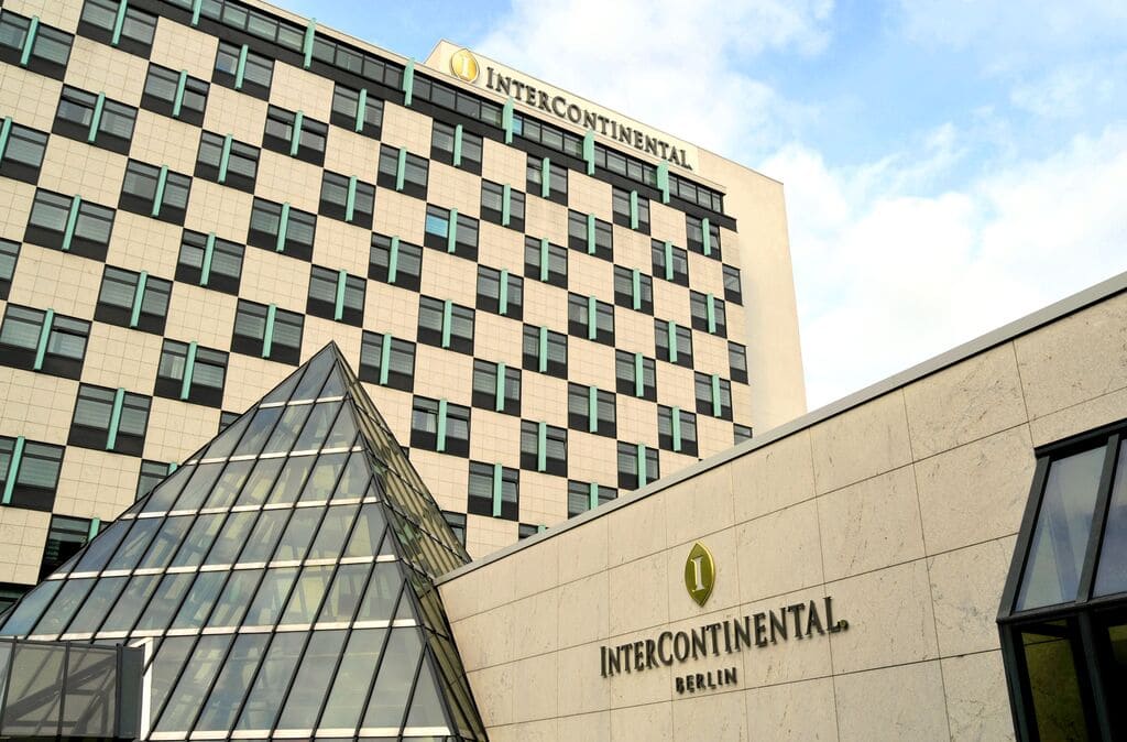 InterContinental, Berlin