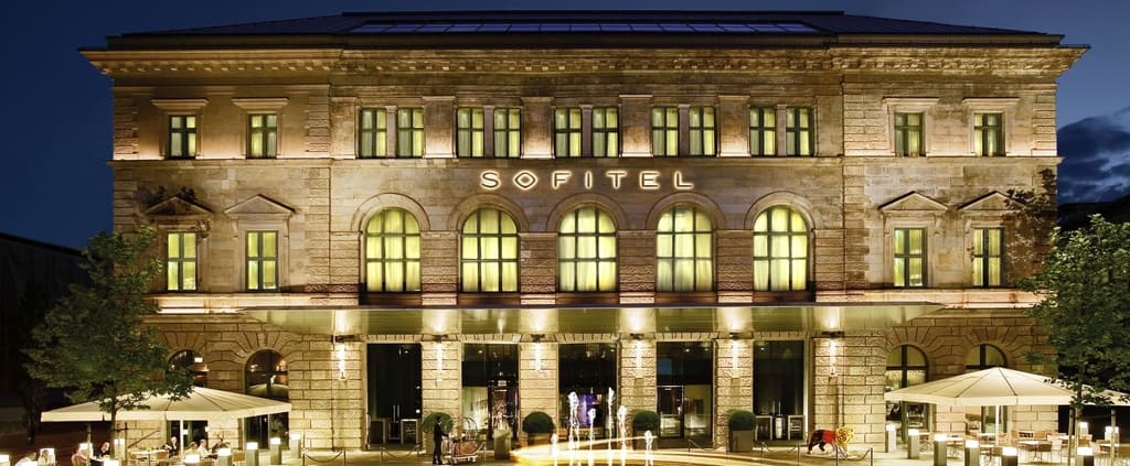 Sofitel Munich Bayerpost, München