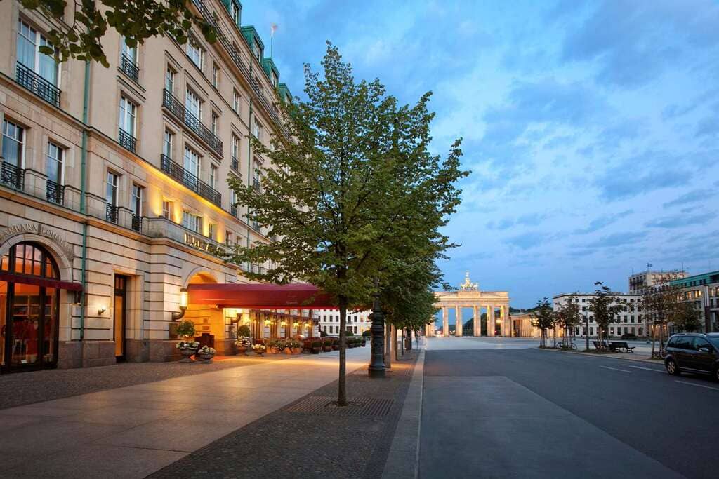 Hotel Adlon Kempinski, Berlin