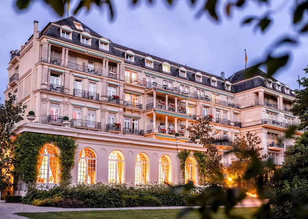 Brenners Park-Hotel & Spa, Baden-Baden